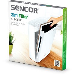 SHX 004 filtr pro SHA 8400WH SENCOR