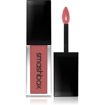 Smashbox Always on Liquid Lipstick matná tekutá rtěnka odstín BABE ALERT 4 ml