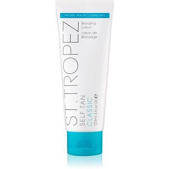 St.Tropez Self Tan Classic samoopalovací bronzující mléko 120 ml