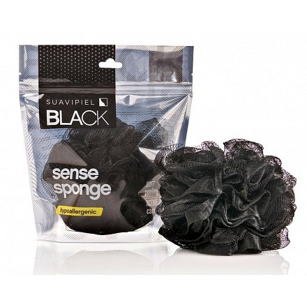 SUAVIPIEL BLACK SENSE SPONGE