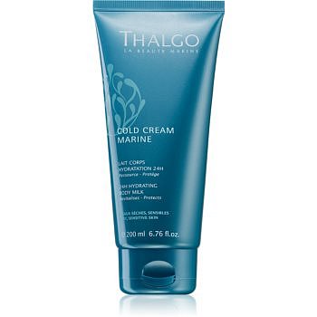 Thalgo Cold Cream Marine hydratační tělové mléko pro suchou pokožku 200 ml