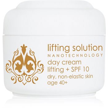 Ziaja Lifting Solution denní liftingový krém SPF 10 40+ 50 ml