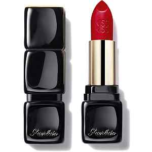 Guerlain Kiss Kiss Satin 331 French Kiss 3,5 g + dárek GUERLAIN - taštička + produkty