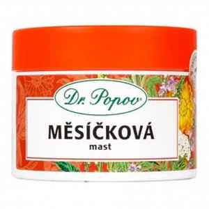 Měsíčková mast 100ml Dr.Popov