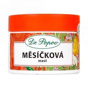 Měsíčková mast 100ml Dr.Popov
