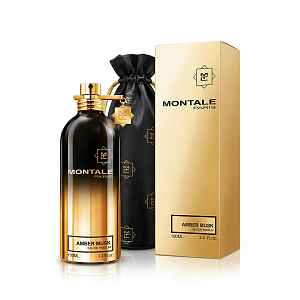 Montale Amber Musk parfémovaná voda unisex 100 ml