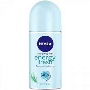 NIVEA Energy Fresh Deo kulička AP ženy 50 ml