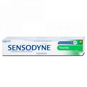 Sensodyne Fluoride zubní pasta 75ml