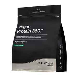 TPW Vegan Protein Extreme