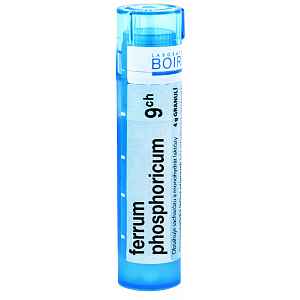 Ferrum Phosphoricum CH9 gra.4g