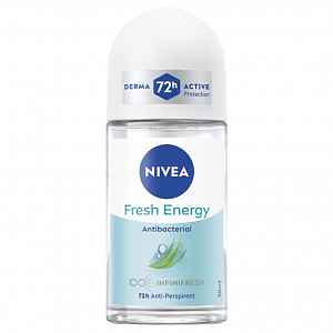 NIVEA Energy Fresh Deo kulička AP ženy 50 ml