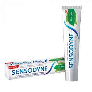 Sensodyne Fluoride zubní pasta 75ml