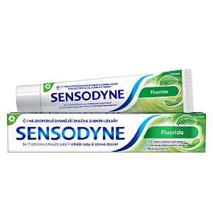 Sensodyne Fluoride zubní pasta 75ml