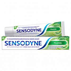 Sensodyne Fluoride zubní pasta 75ml