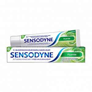 Sensodyne Fluoride zubní pasta 75ml