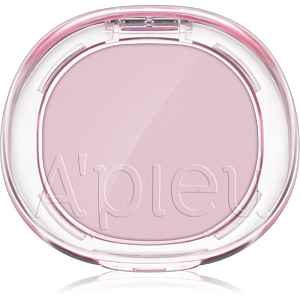 A’pieu Juicy-Pang Pastel Blusher dlouhotrvající tvářenka odstín VL01 Lilac Cotton 9 g