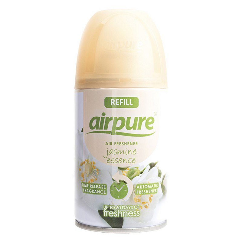 Airpure  náhradní náplň do osvěžovače vůně - Jasmín 250 ml