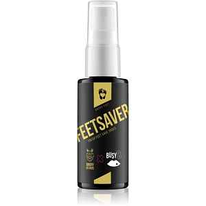 Angry Beards FeetSaver osvěžující deodorant na nohy 50 ml