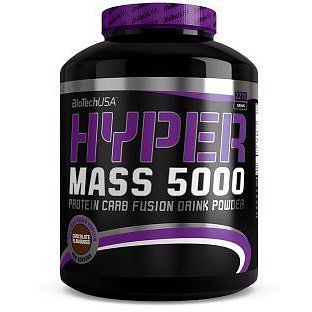 BioTech USA Hyper Mass 5000 2270g čokoláda