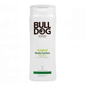 Bulldog Original Body Lotion + Aloe Vera tělové mléko 250 ml