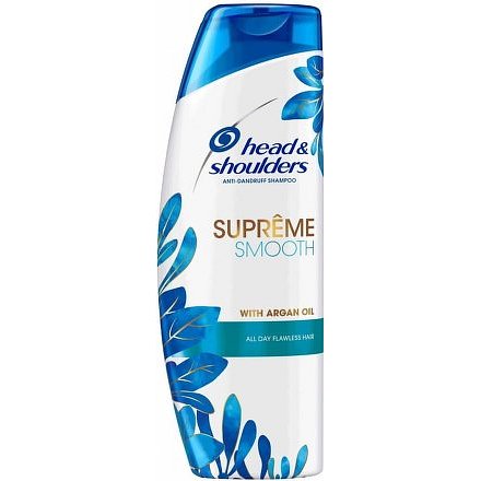 Head & Shoulders šampon Supreme Smooth 270ml