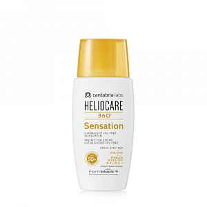Heliocare 360° Sensation SPF50+ 50 ml