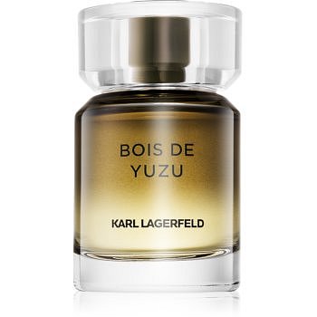 Karl Lagerfeld Bois de Yuzu toaletní voda pro muže 50 ml