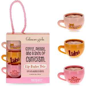 Mad Beauty Gilmore Girls dárková sada na rty