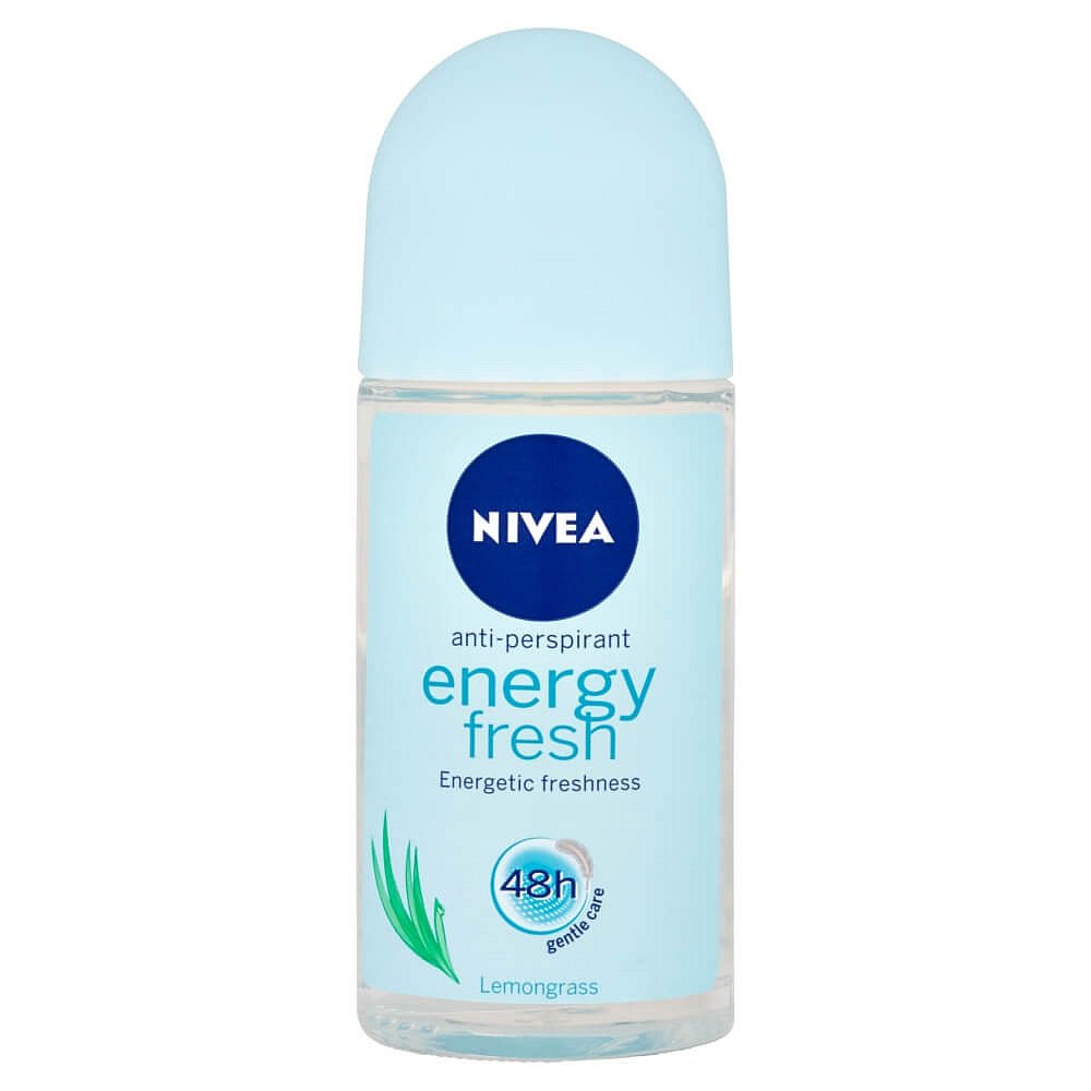 NIVEA Energy Fresh Deo kulička AP ženy 50 ml
