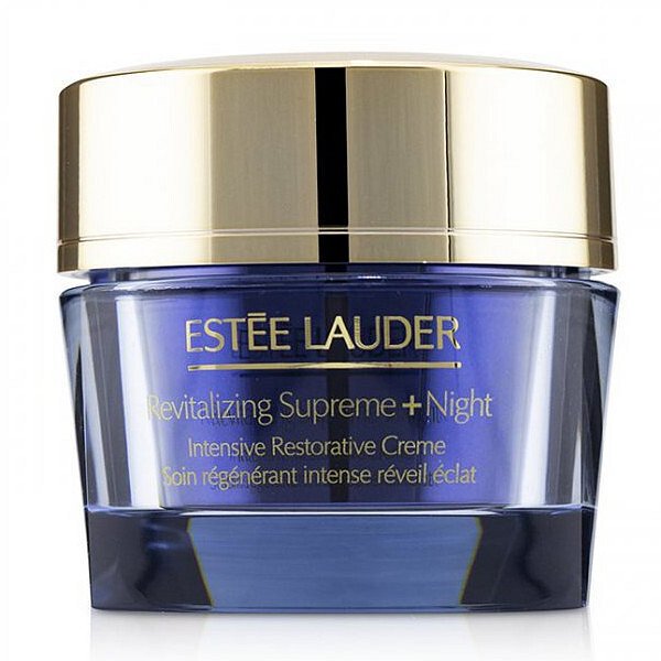 Noční vyživující krém Revitalizing Supreme + Night (Intensive Restorative Creme) 50 ml