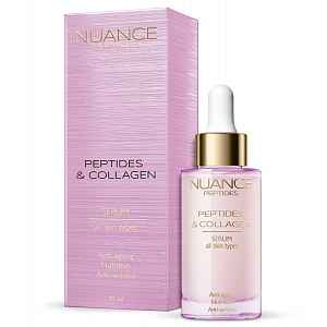 Nuance Peptides Sérum všechny typy pleti 30 ml