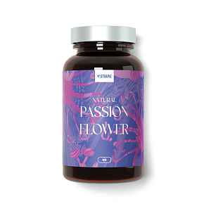 Nutrapie Natural Passionflower 90 kapslí