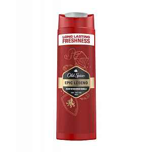 Old Spice Epic Legend Pánský sprchový gel 3v1 400 ml