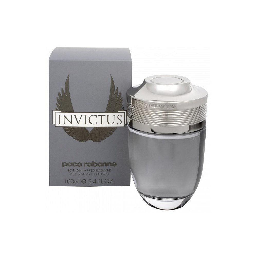 Paco Rabanne Invictus Voda po holení 100ml