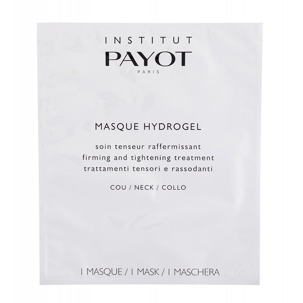 PAYOT Masque Hydrogel pleťová maska 1 ks