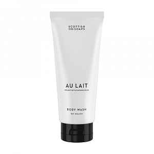 Scottish Fine Soaps Au Lait Sprchový gel 200 ml