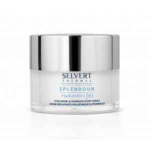 SELVERT THERMAL Splendour Hyaluronic & Vitamin B3 Plump Cream 50 ml