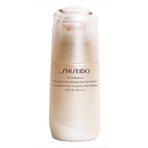 Shiseido Ochranná emulze proti stárnutí pleti SPF 20 Benefiance  75 ml