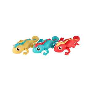 Teddies chameleon na natažení do vody 14 cm - mix barev 1 ks