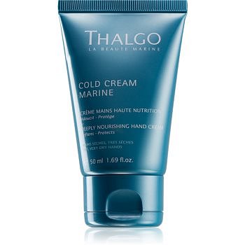 Thalgo Cold Cream Marine výživný krém na ruce 50 ml