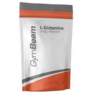 L-Glutamin - GymBeam unflavored - 250 g
