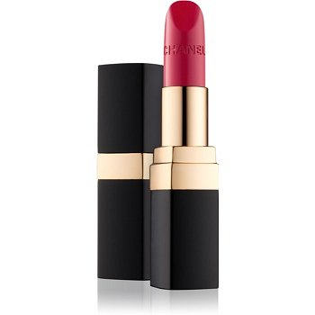 Chanel Rouge Coco rtěnka pro intenzivní hydrataci odstín 482 Rose Malicieux 3,5 g