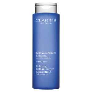 Clarins Relax Bath & Shower Concentrate sprchový koncentrát  200 ml