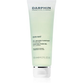 Darphin Skin Mat čisticí gel pro mastnou a smíšenou pleť  125 ml