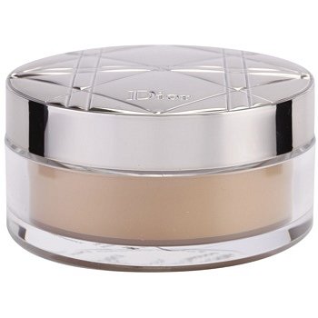 Dior Diorskin Nude Air Loose Powder sypký pudr pro zdravý vzhled odstín 030 Beige Moyen/Medium Beige 16 g