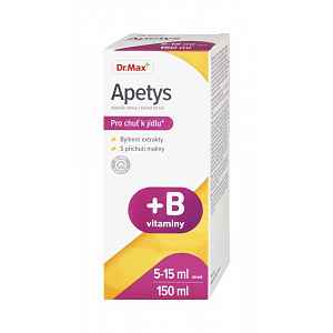 Dr. Max Apetys 150 ml