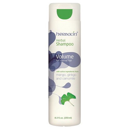 Herbacin Šampon bylinný pro objem vlasů 250ml