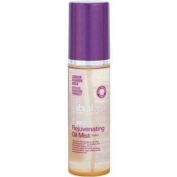 label.m Therapy  Rejuvenating omlazující olej na vlasy s arganovým olejem 100 ml