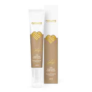 NATUINT COSMETICS Exclusive Vyhlazující oční noční krém 15 ml
