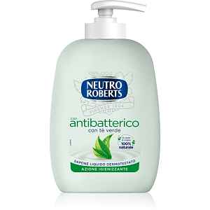 Neutro Roberts Tè Verde tekuté mýdlo na ruce se zeleným čajem 200 ml